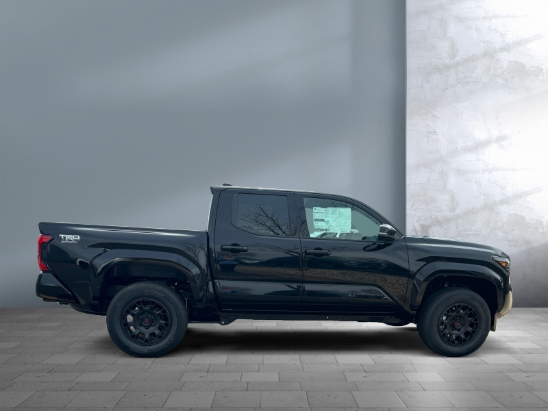 2025 Toyota Tacoma