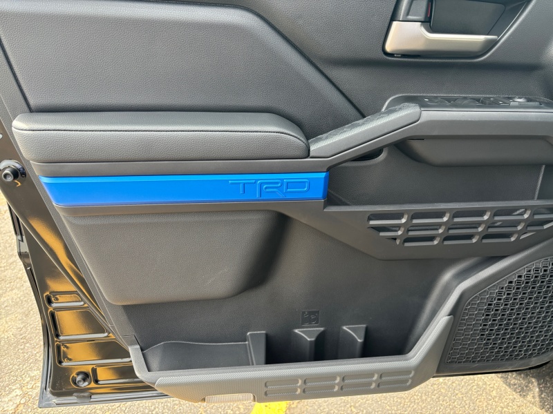 2025 Toyota Tacoma