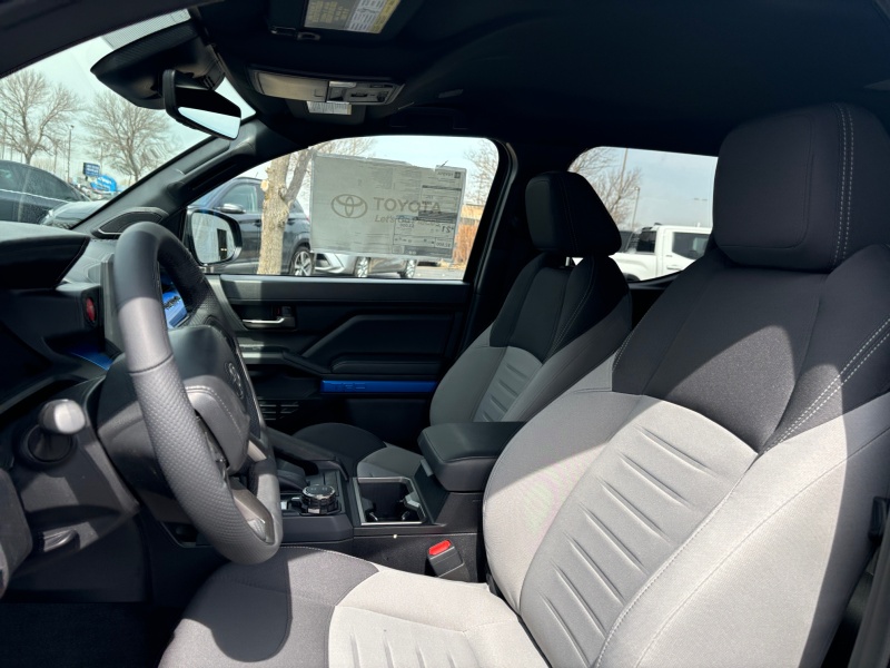 2025 Toyota Tacoma