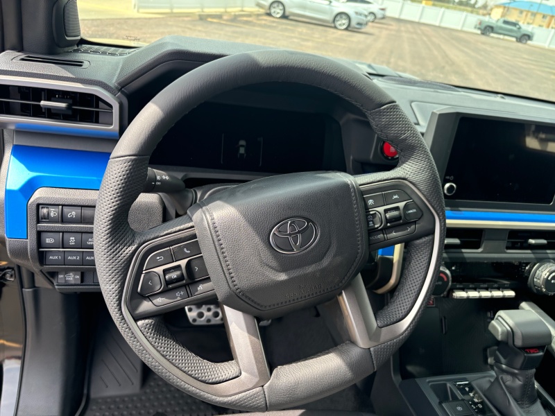 2025 Toyota Tacoma