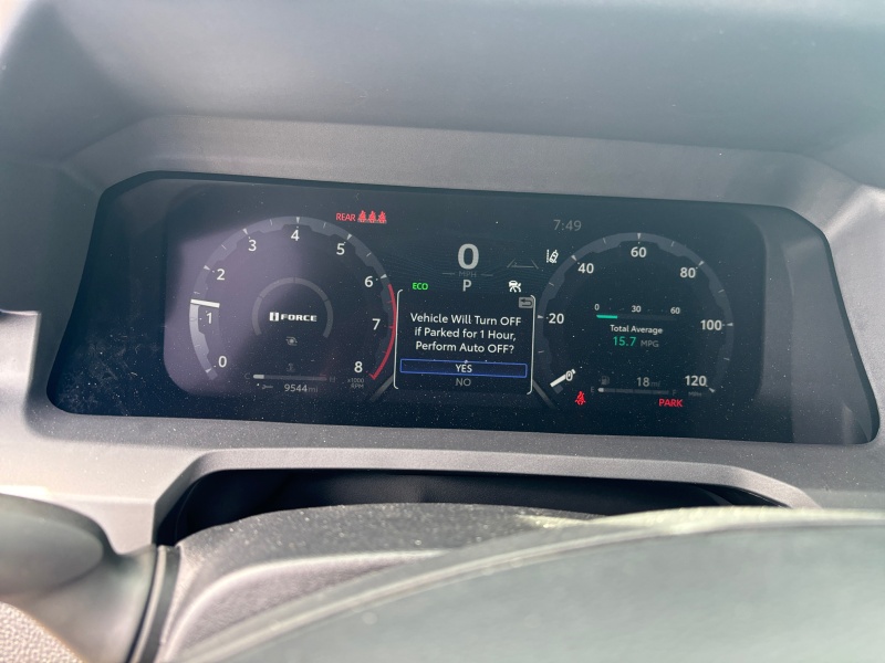 2025 Toyota Tacoma