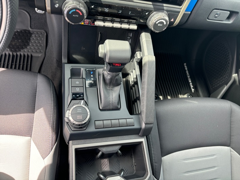 2025 Toyota Tacoma