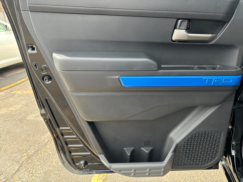 2025 Toyota Tacoma