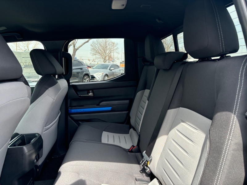2025 Toyota Tacoma