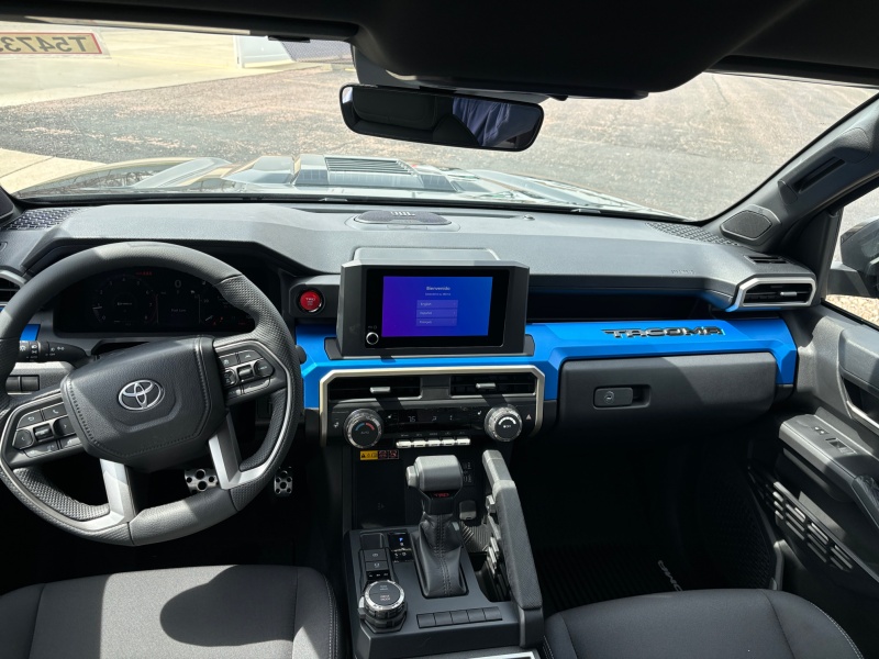 2025 Toyota Tacoma