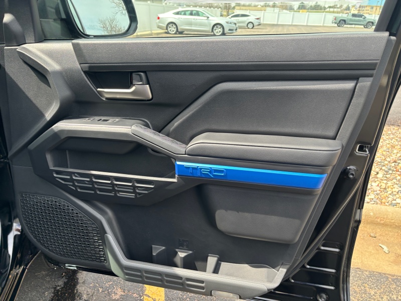 2025 Toyota Tacoma