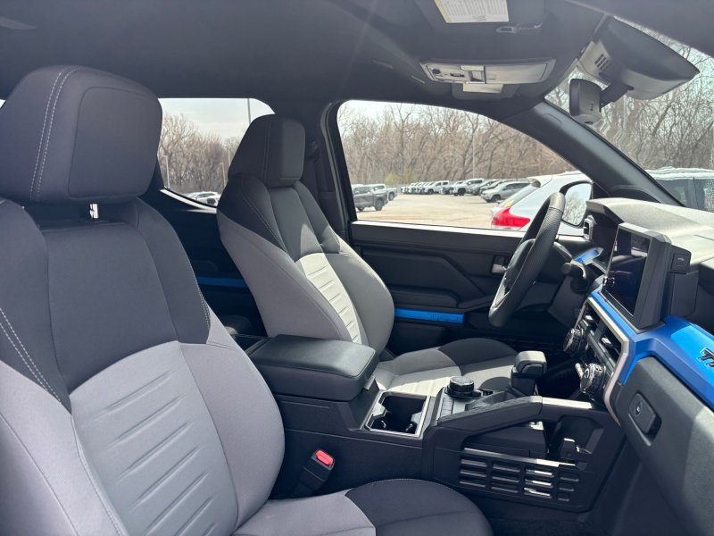 2025 Toyota Tacoma