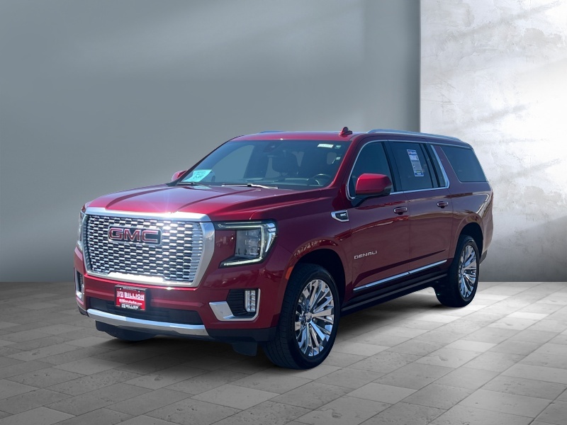 Used 2022 GMC Yukon XL Denali SUVs