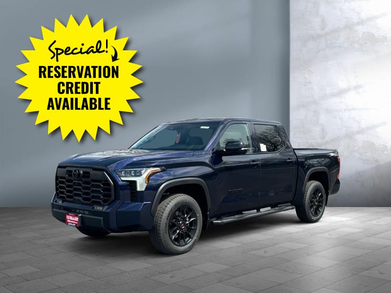 2025 Toyota Tundra 4WD