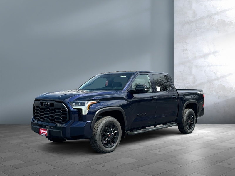 2025 Toyota Tundra 4WD