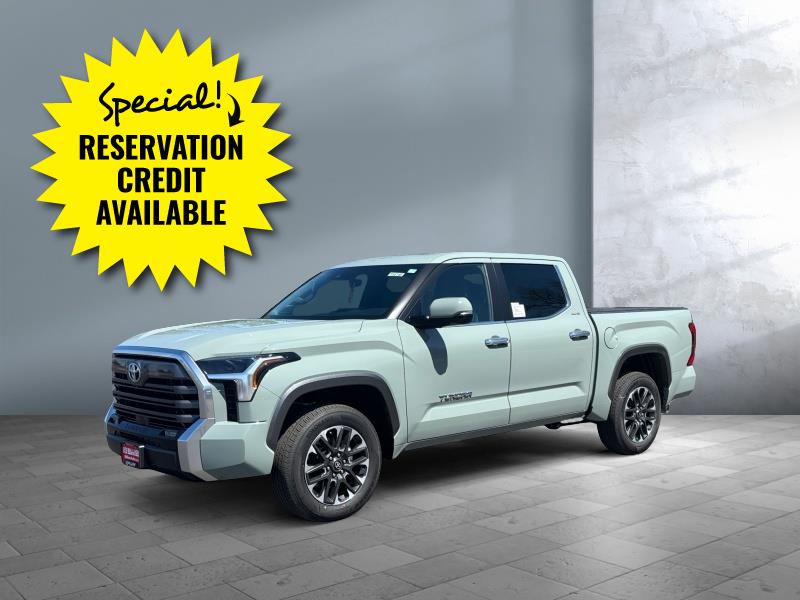 2025 Toyota Tundra