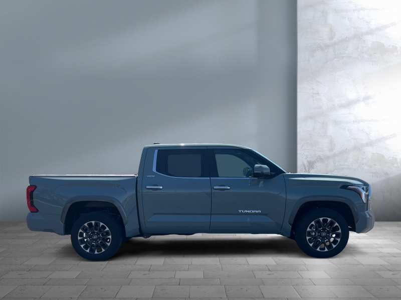 2025 Toyota Tundra 4WD
