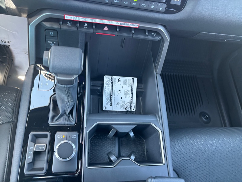 2025 Toyota Tundra 4WD