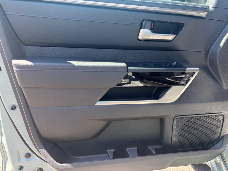 2025 Toyota Tundra 4WD