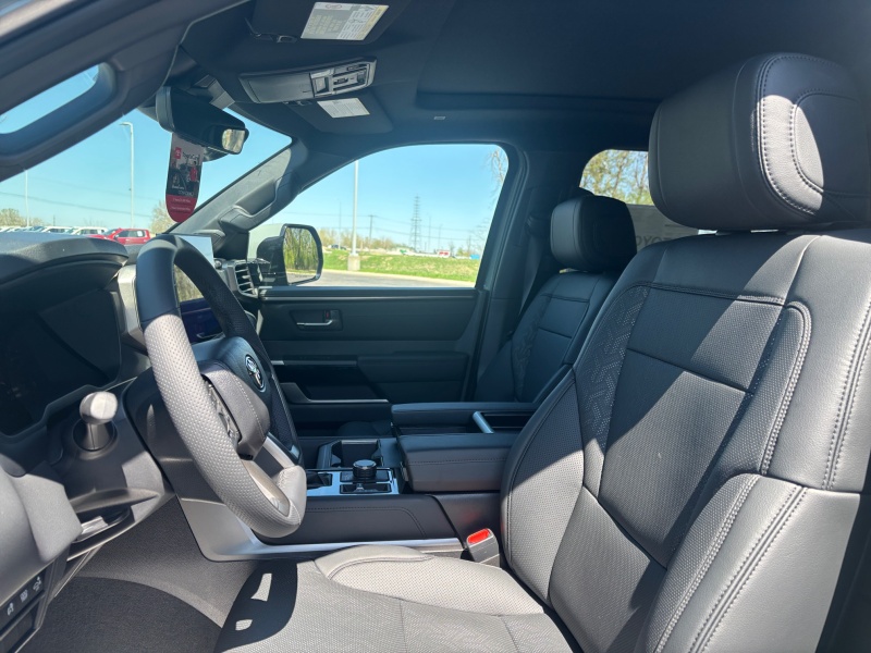 2025 Toyota Tundra 4WD