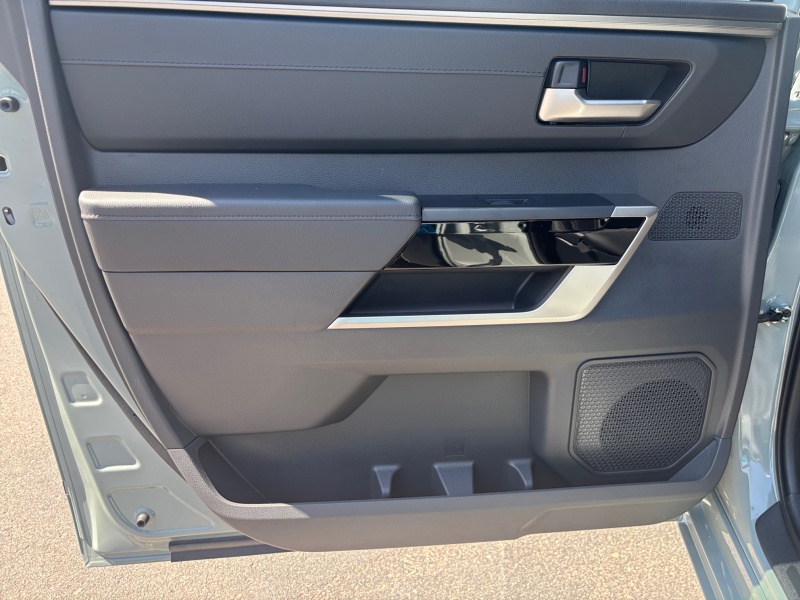 2025 Toyota Tundra 4WD