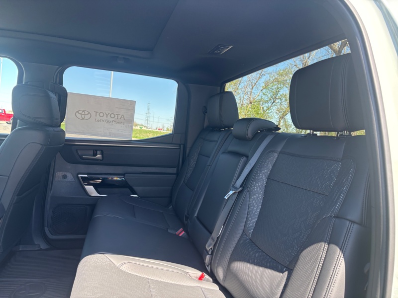 2025 Toyota Tundra 4WD