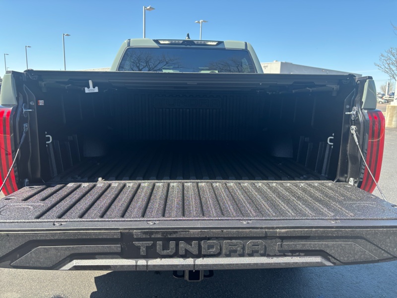 2025 Toyota Tundra 4WD
