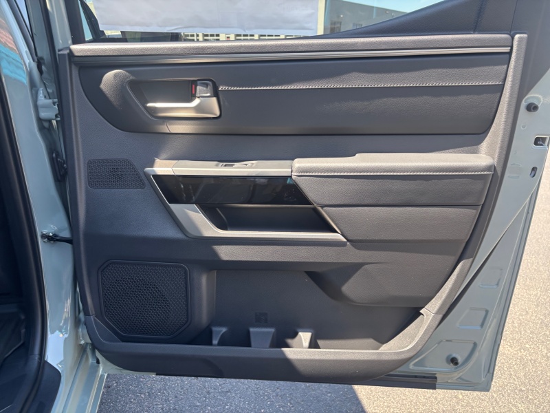 2025 Toyota Tundra 4WD