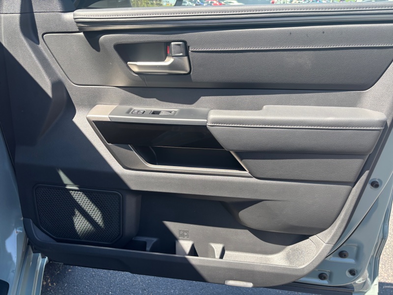 2025 Toyota Tundra 4WD