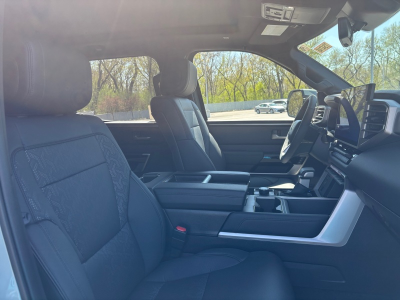 2025 Toyota Tundra 4WD