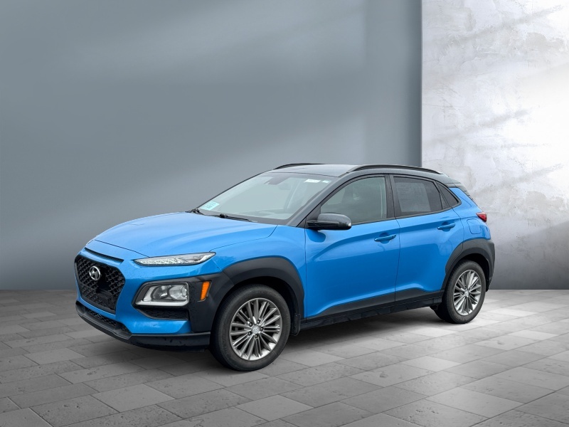 2019 Hyundai Kona