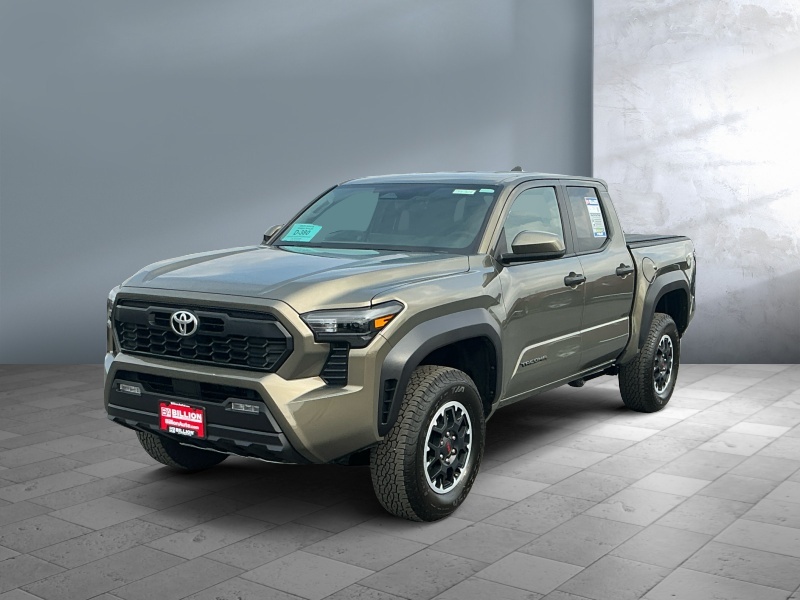 Used 2024 Toyota Tacoma TRD Off Road Trucks