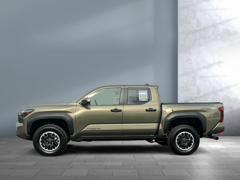 2024 Toyota Tacoma