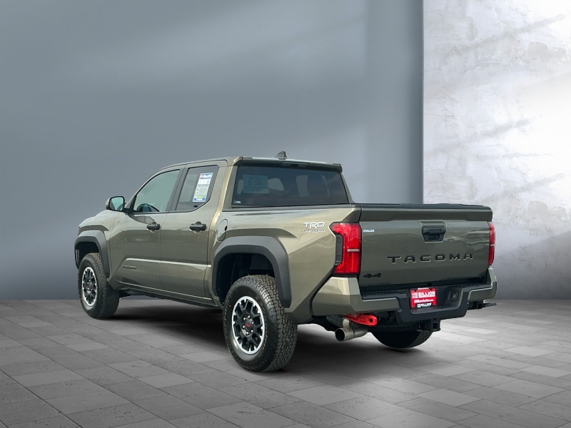 2024 Toyota Tacoma