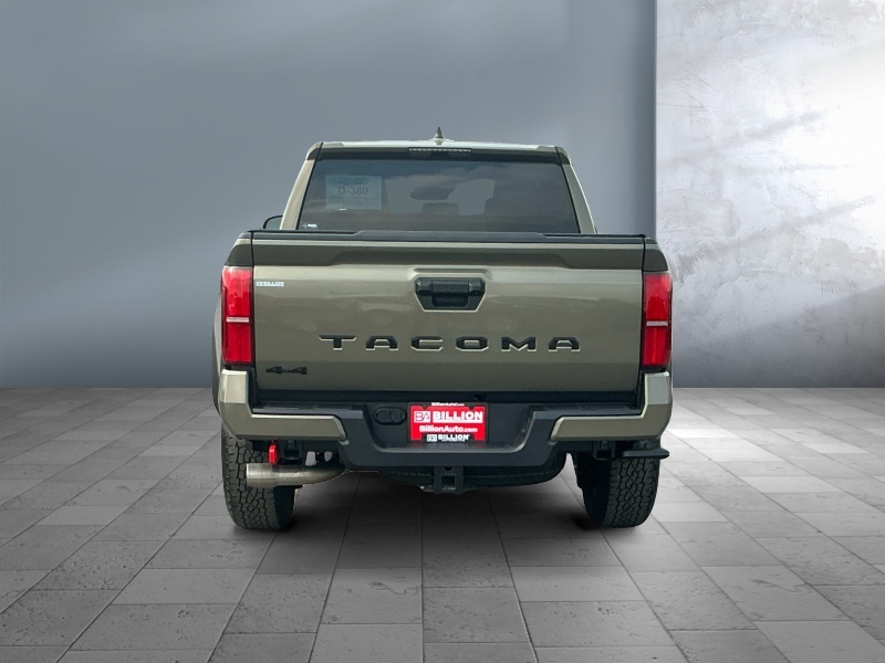 2024 Toyota Tacoma