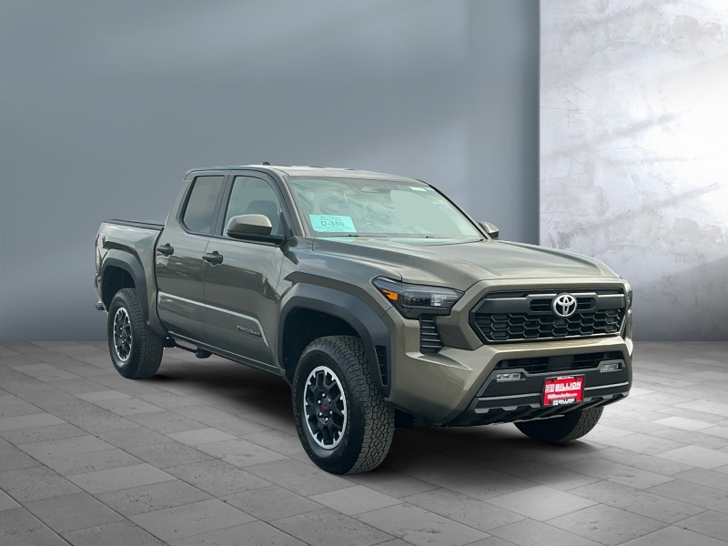 2024 Toyota Tacoma