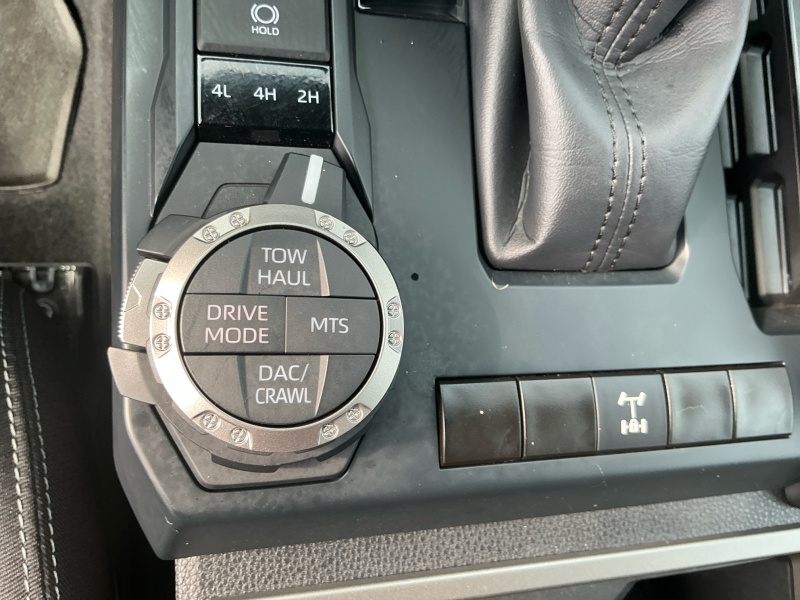 2024 Toyota Tacoma