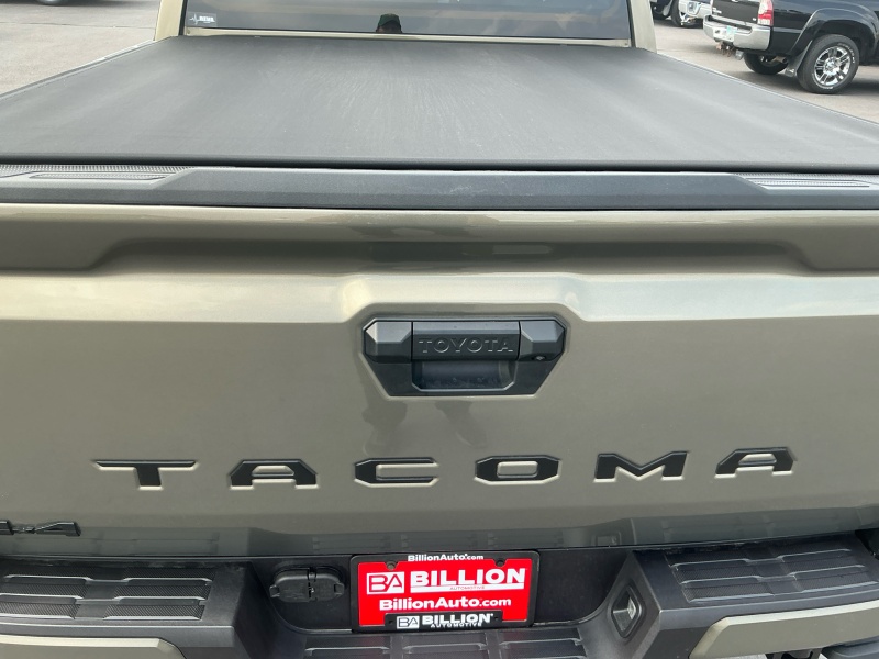 2024 Toyota Tacoma