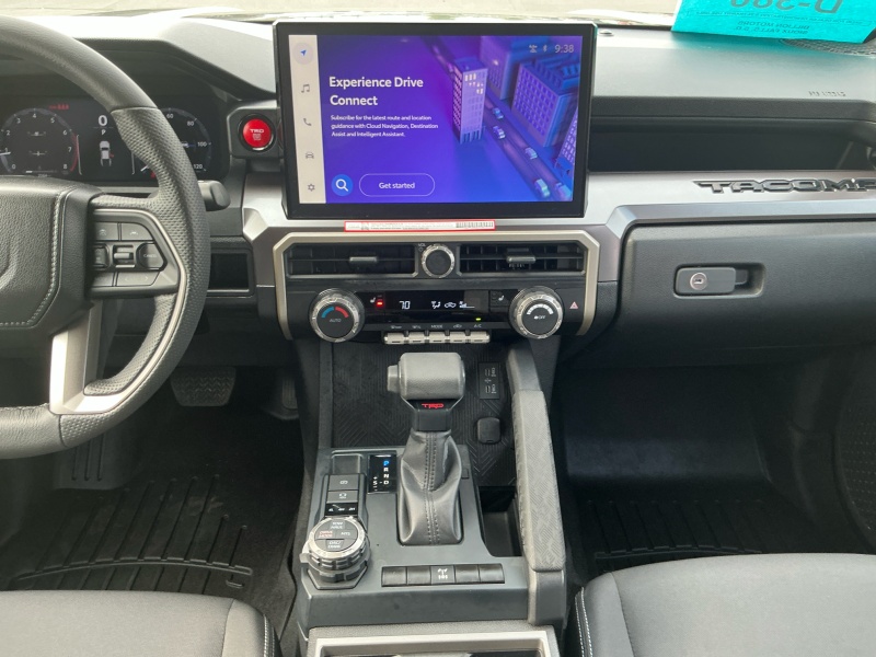2024 Toyota Tacoma