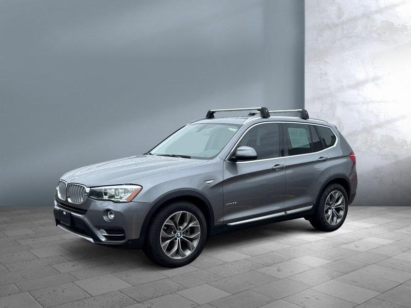 Used 2015 BMW X3 xDrive35i Crossovers