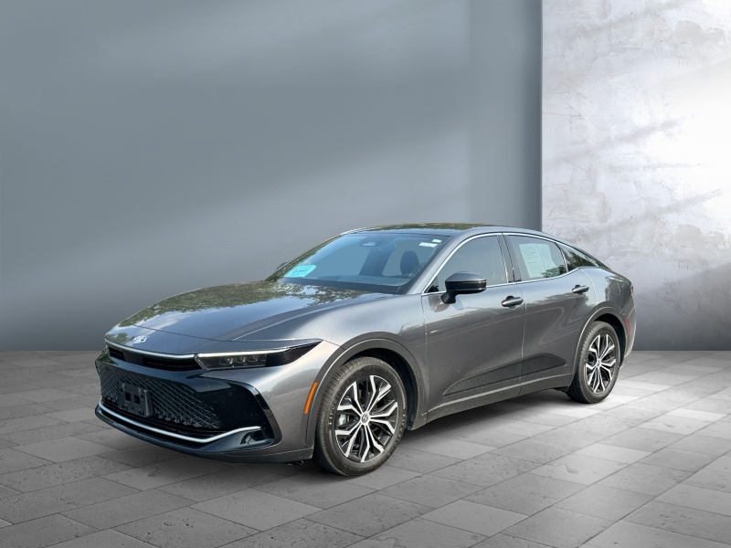 2023 Toyota Crown