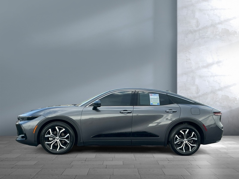 2023 Toyota Crown
