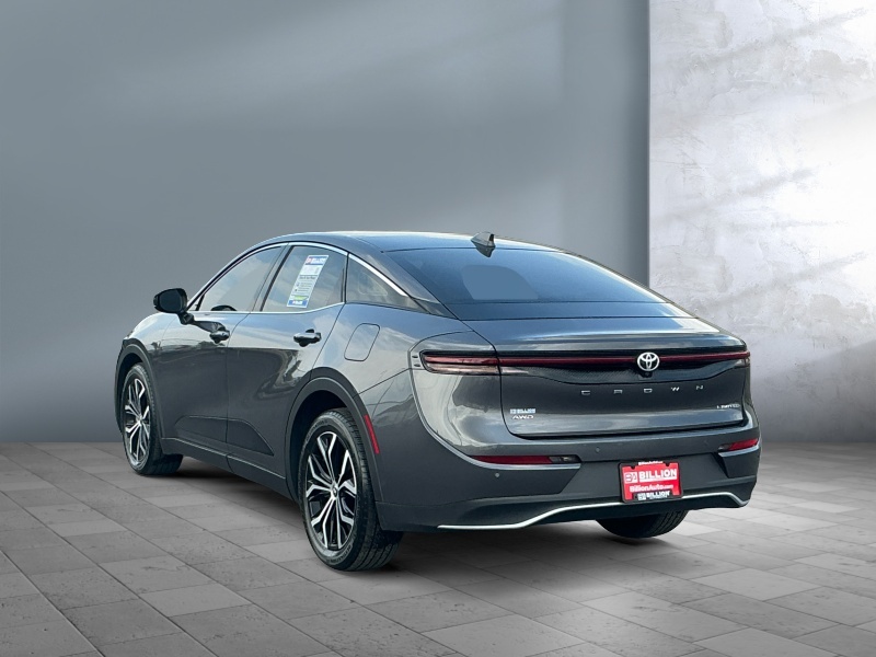 2023 Toyota Crown