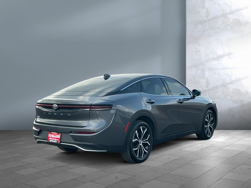 2023 Toyota Crown