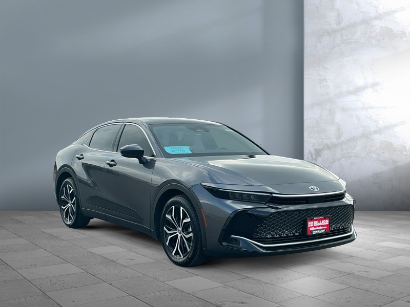 2023 Toyota Crown