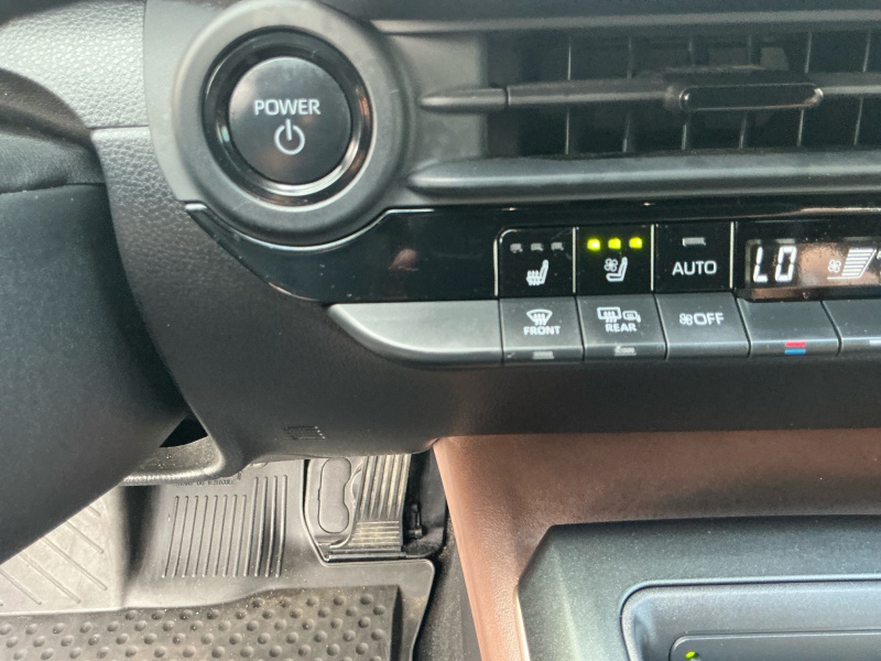 2023 Toyota Crown