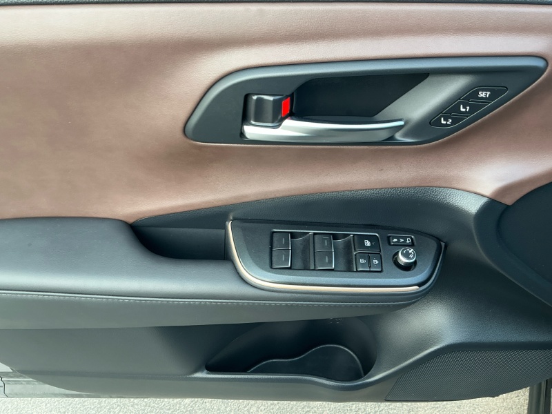 2023 Toyota Crown