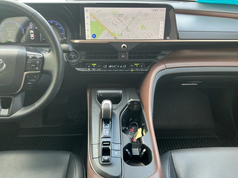 2023 Toyota Crown