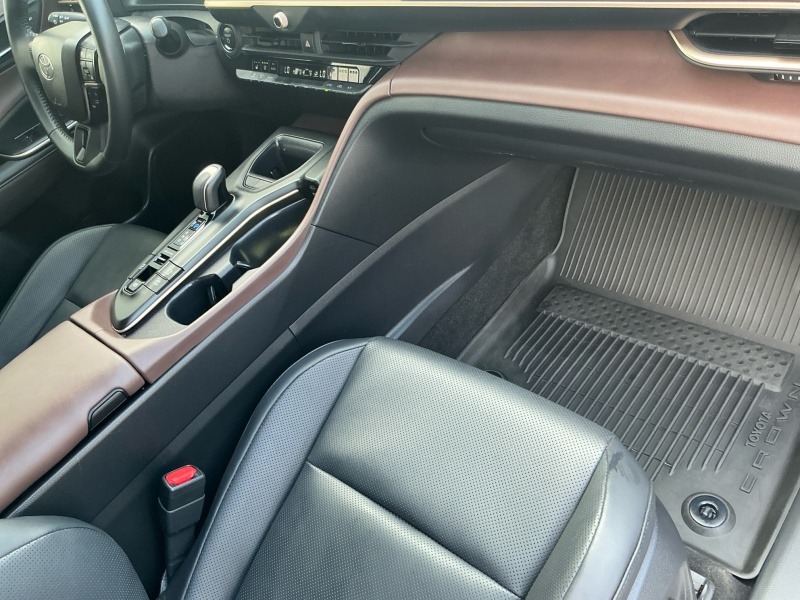 2023 Toyota Crown