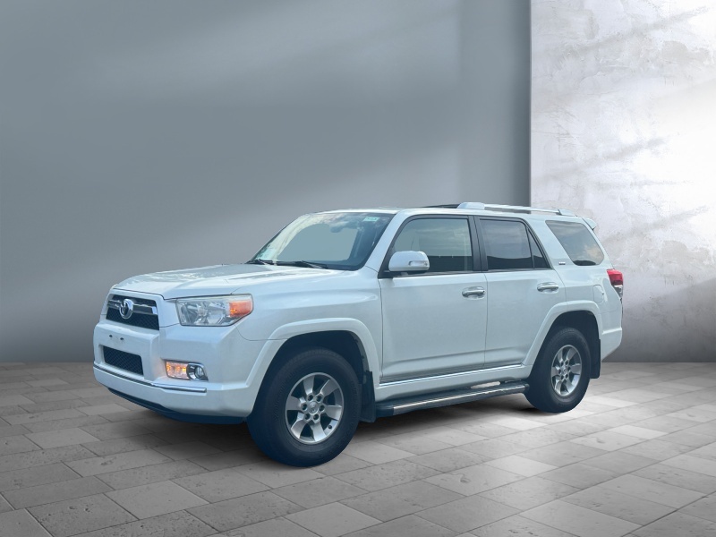 2012 Toyota 4Runner