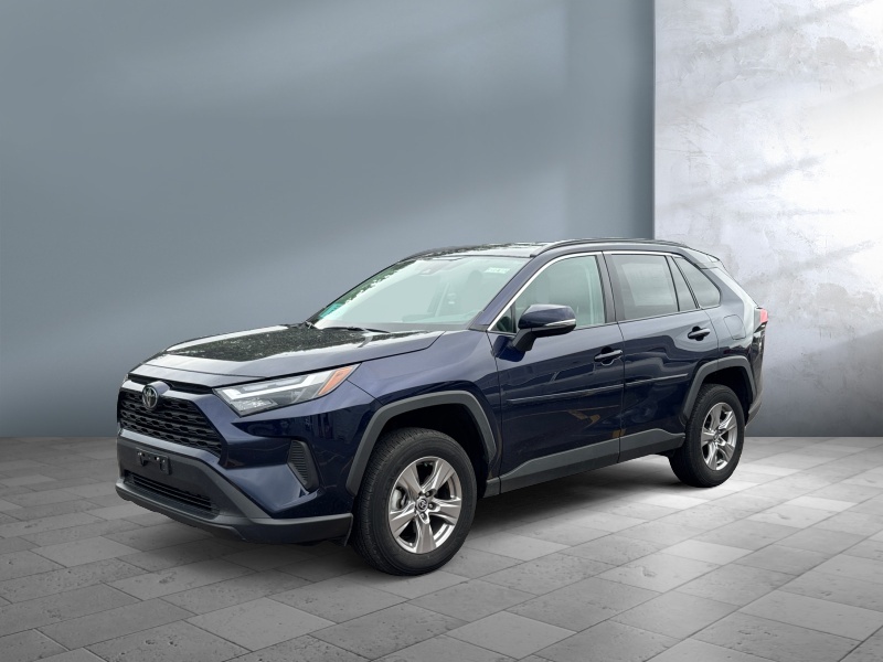 Used 2022 Toyota RAV4 XLE Crossovers