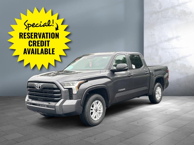 New 2025 Toyota Tundra 4WD SR5 Trucks