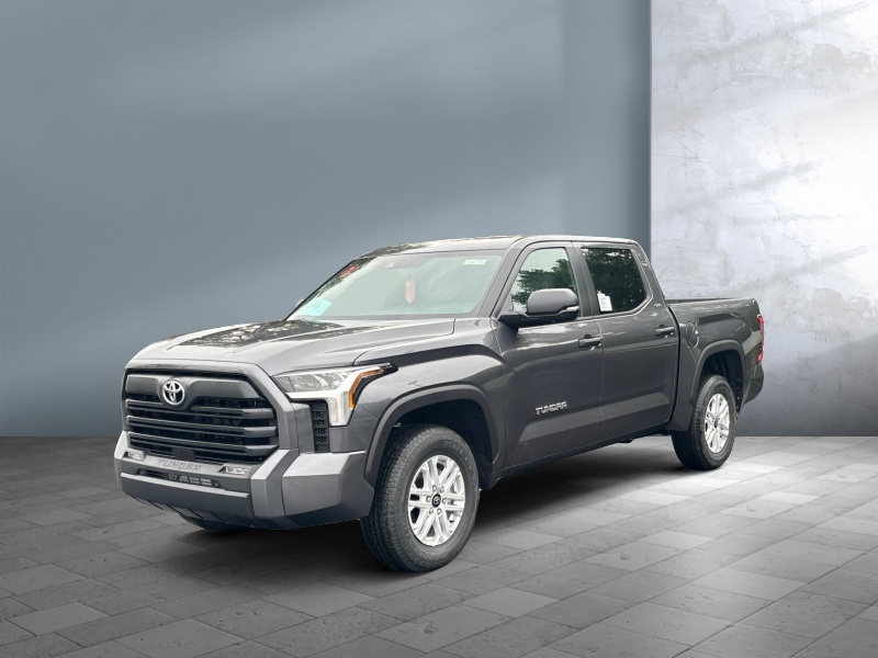 New 2025 Toyota Tundra 4WD SR5 Trucks