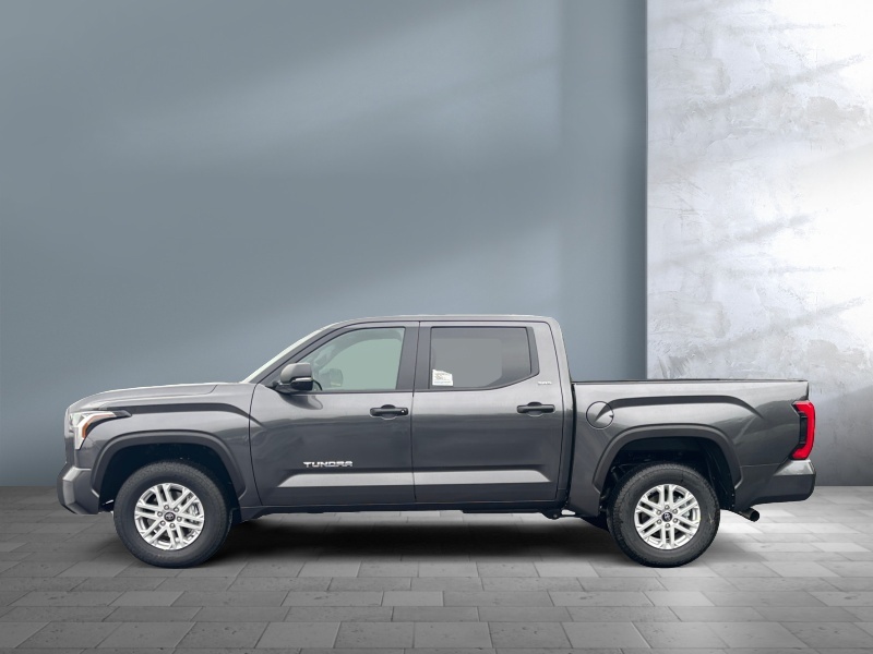 2025 Toyota Tundra 4WD