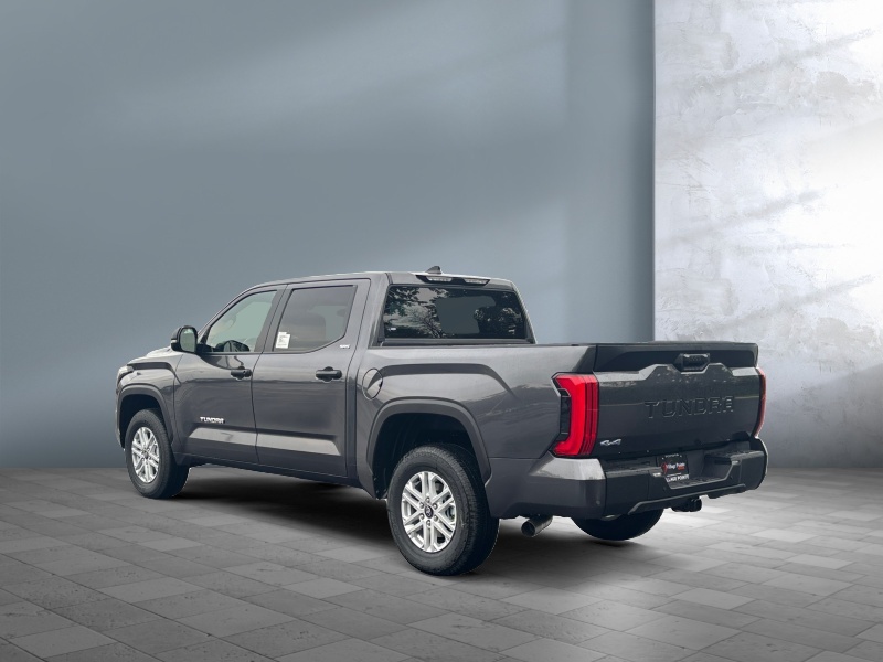 2025 Toyota Tundra 4WD